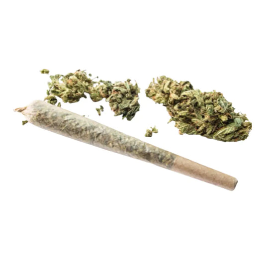 Greenhouse Cannabis Pre-Roll Custom Vendor