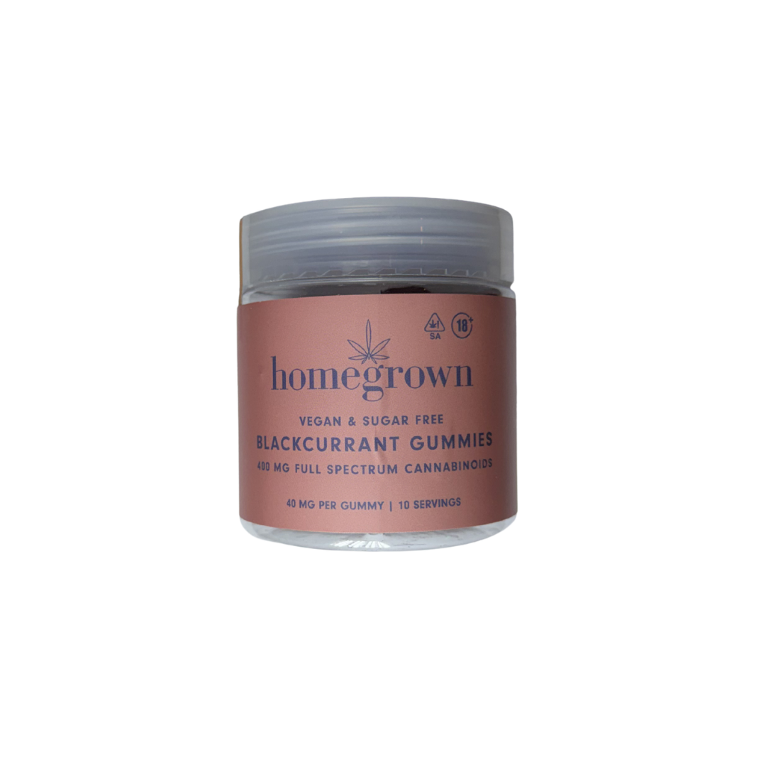 Homegrown Gummies Cannafrica