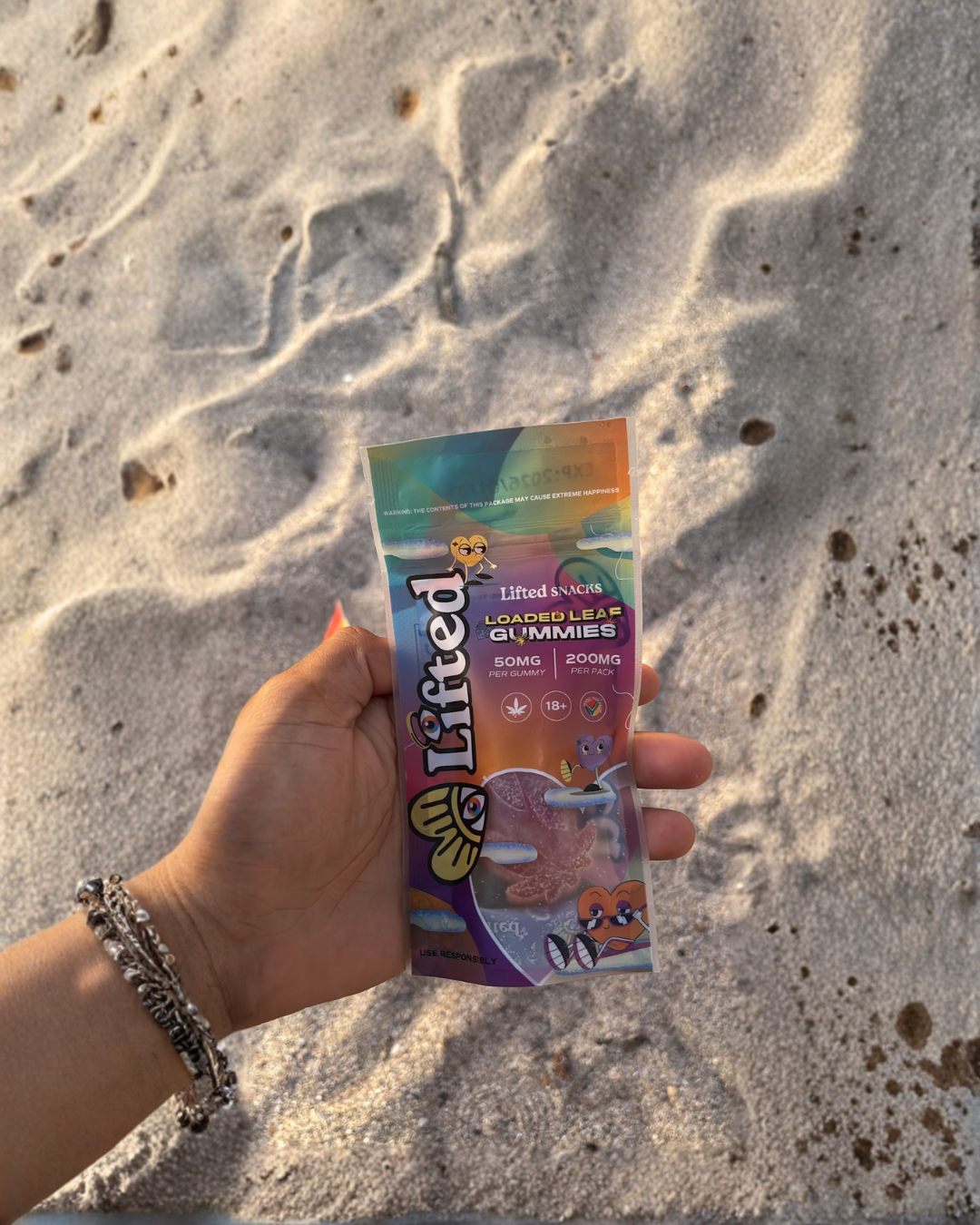 Lifted Loaded Leaf Cannafrica Claremont